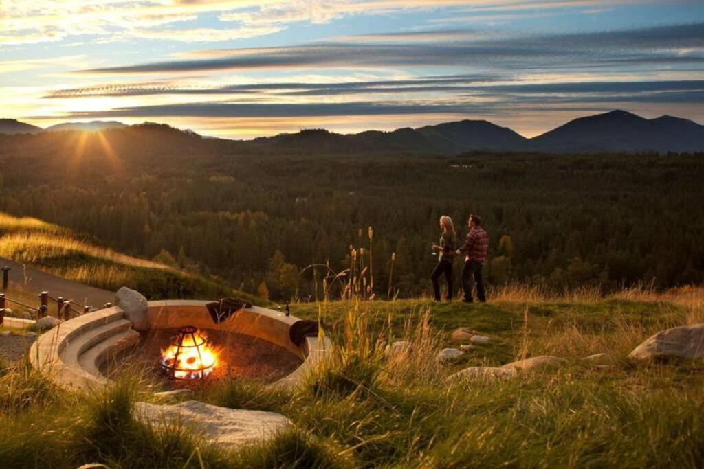 4006 Suncadia Lodge Pool And Hot-Tub Access With Hotel Amenities Cle Elum Bagian luar foto