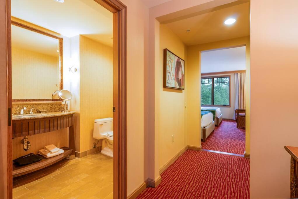4006 Suncadia Lodge Pool And Hot-Tub Access With Hotel Amenities Cle Elum Bagian luar foto
