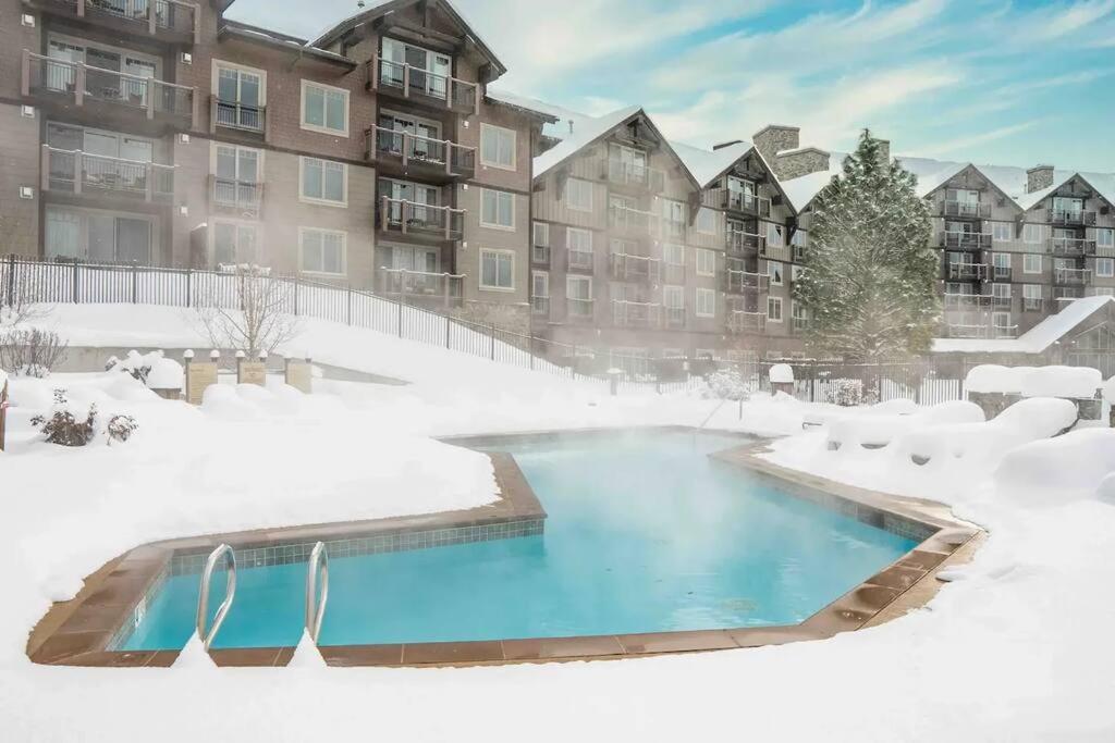 4006 Suncadia Lodge Pool And Hot-Tub Access With Hotel Amenities Cle Elum Bagian luar foto