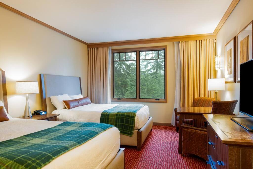 4006 Suncadia Lodge Pool And Hot-Tub Access With Hotel Amenities Cle Elum Bagian luar foto