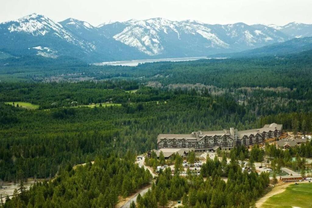 4006 Suncadia Lodge Pool And Hot-Tub Access With Hotel Amenities Cle Elum Bagian luar foto