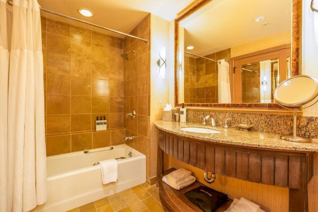 4006 Suncadia Lodge Pool And Hot-Tub Access With Hotel Amenities Cle Elum Bagian luar foto