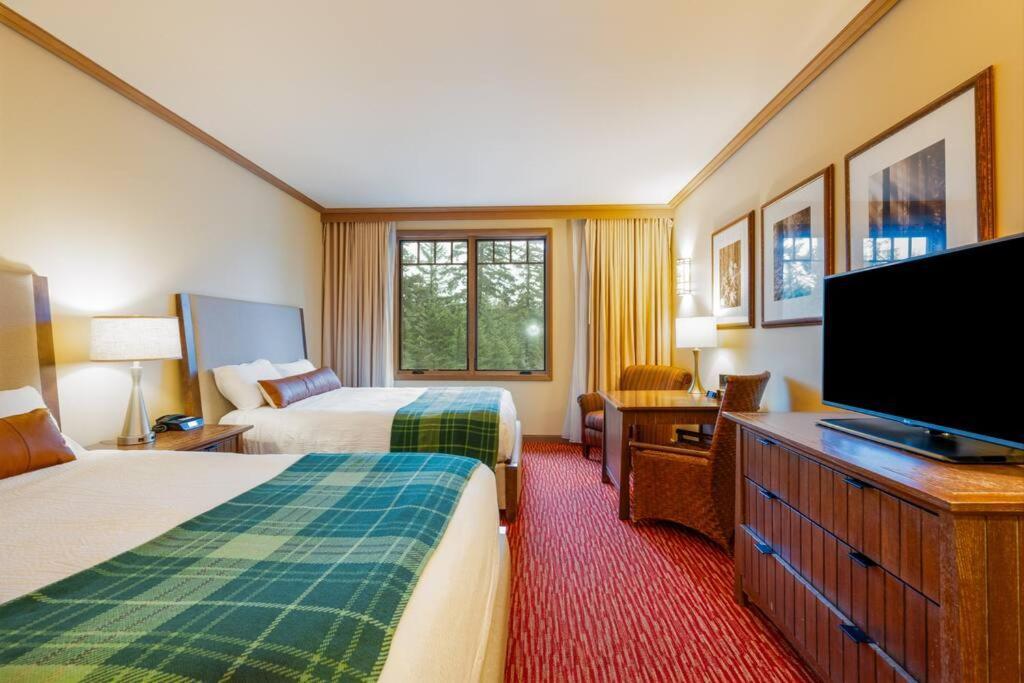 4006 Suncadia Lodge Pool And Hot-Tub Access With Hotel Amenities Cle Elum Bagian luar foto