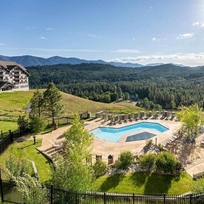 4006 Suncadia Lodge Pool And Hot-Tub Access With Hotel Amenities Cle Elum Bagian luar foto