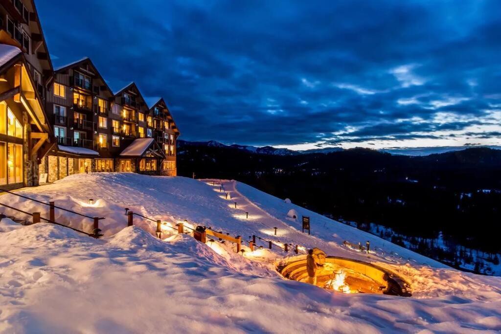 4006 Suncadia Lodge Pool And Hot-Tub Access With Hotel Amenities Cle Elum Bagian luar foto