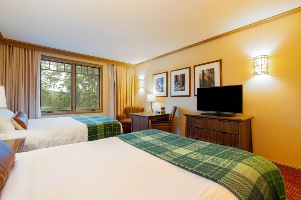 4006 Suncadia Lodge Pool And Hot-Tub Access With Hotel Amenities Cle Elum Bagian luar foto